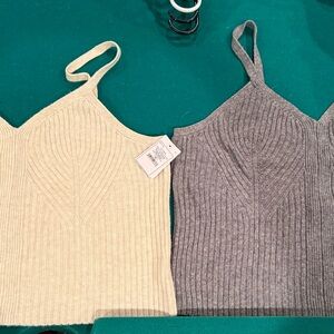 Auden Sleeveless Tops